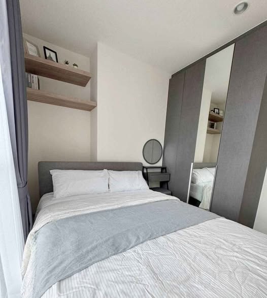 bedroom of Nue District R9