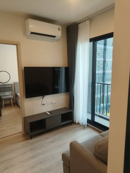 bedroom of Nue District R9