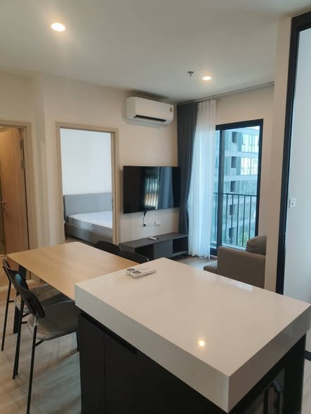 kitchen of Nue District R9