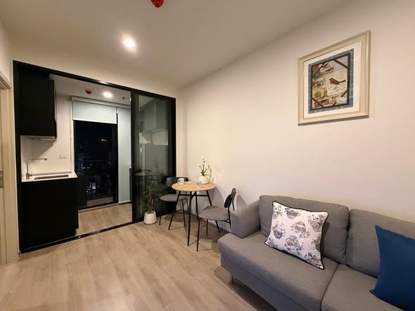 living room of Nue District R9