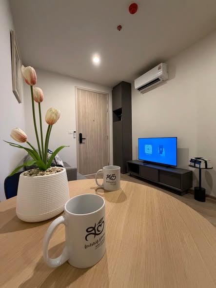 living room of Nue District R9