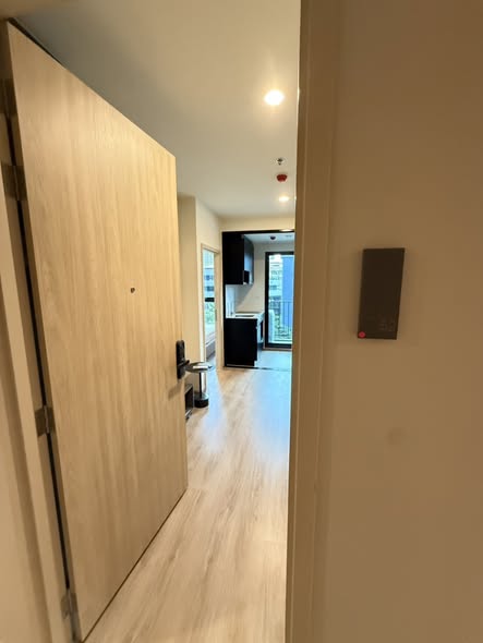 room interior of Nue District R9