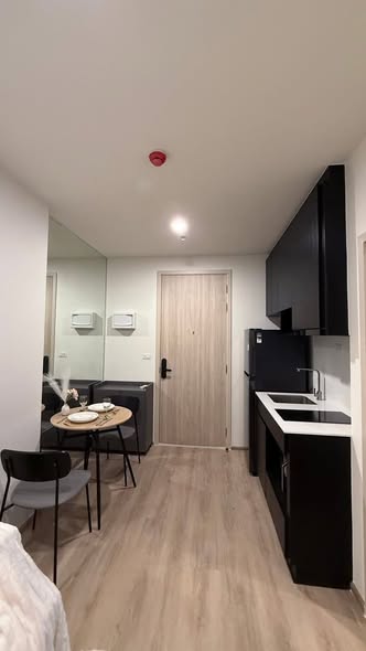 room interior of Nue District R9