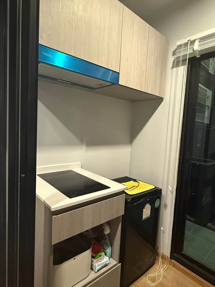 kitchen of Nue Evo Ari