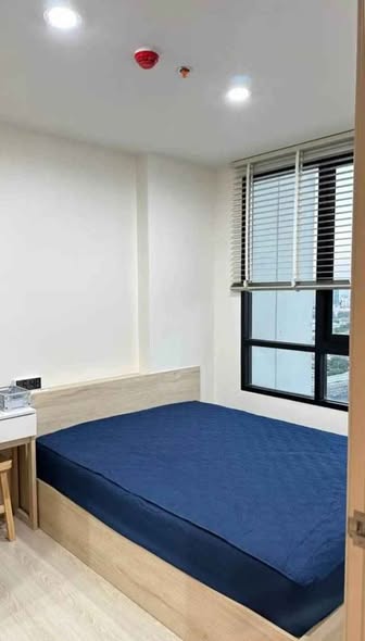 bedroom of NUE Noble Srinakarin Lasalle นิว โนเบิล ศรีนครินทร์ – ลาซาล