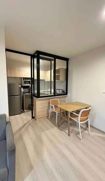 room interior of NUE Noble Srinakarin Lasalle นิว โนเบิล ศรีนครินทร์ – ลาซาล