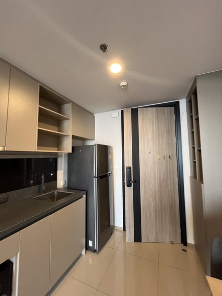 room interior of Oka Haus