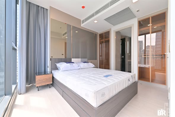 bedroom of One9Five Asoke – Rama 9