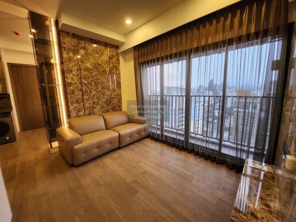 bedroom of Park​ Origin​ Thonglor