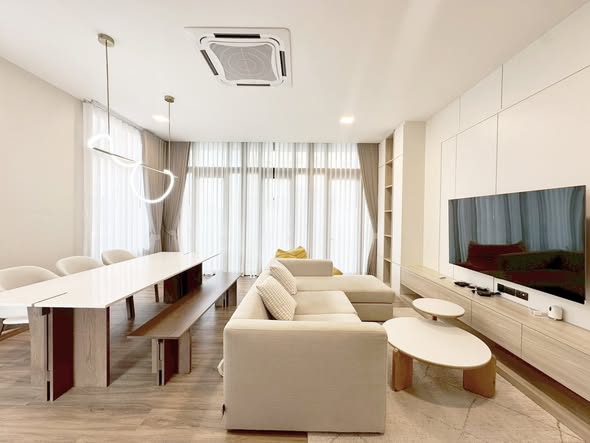 living room of PATIO Ratchayothin