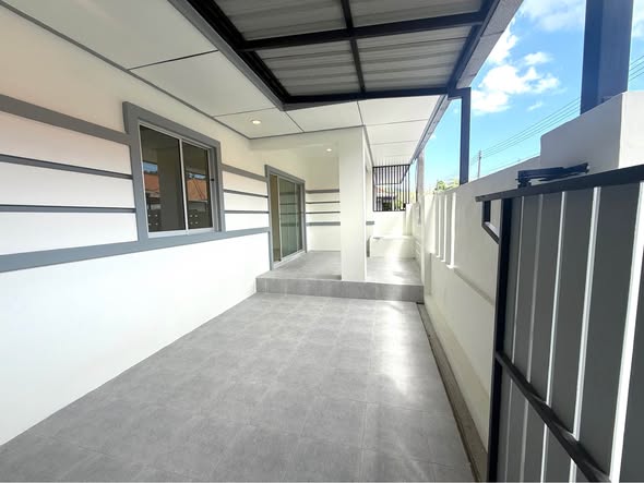 room interior of Phanason Garden Home (Thalang)