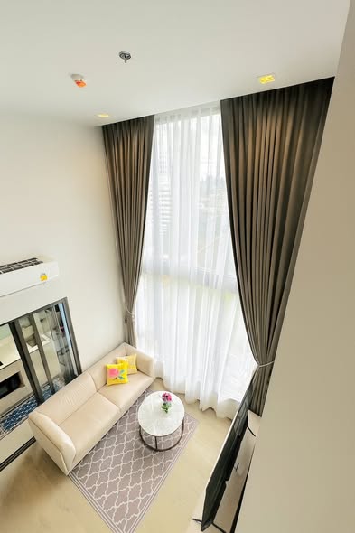 bedroom and living room and room interior of Piti Sukhumvit 101