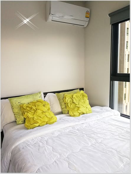 bedroom of Plum Condo Central Station Phase 2