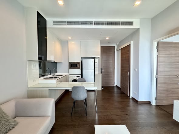 room interior of Q Asoke