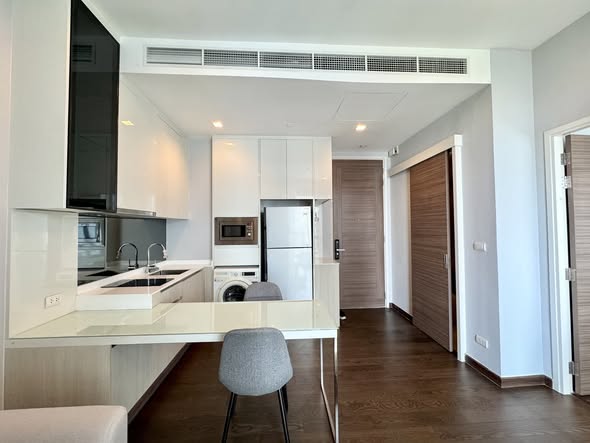 room interior of Q Asoke