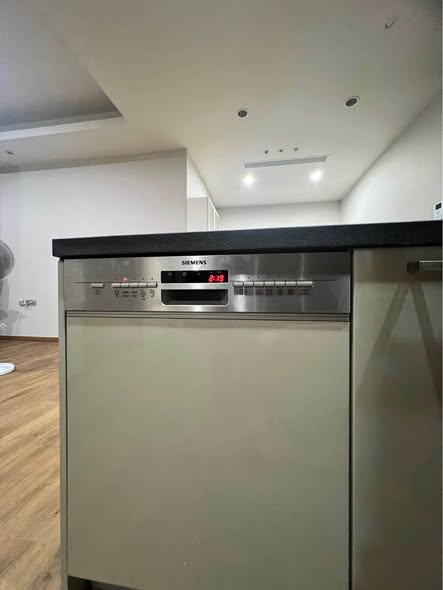 kitchen of Quattro by Sansiri