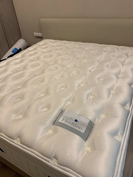 bedroom of Quintara Arte Sukhumvit 52