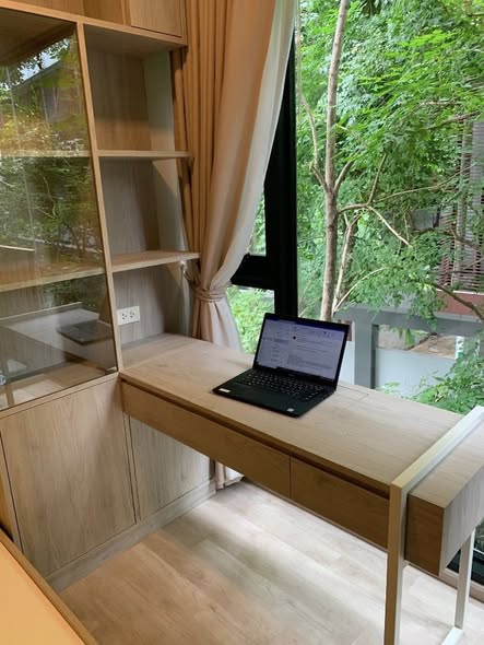 room interior of Quintara Arte Sukhumvit 52