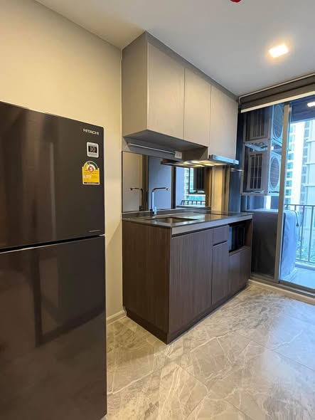 kitchen of Quintara Phume Sukhumvit 39