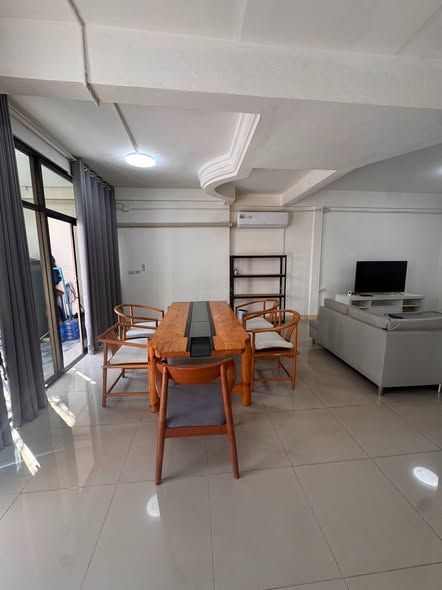 room interior of Ratchada City 18 Condo