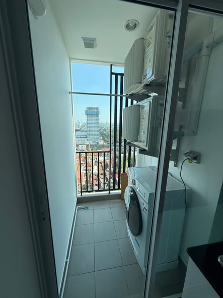 bathroom of Regent Home Bangna (รีเจ้นท์โฮม บางนา)