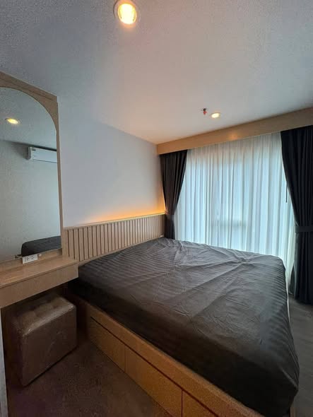 bedroom of Regent Home Bangna (รีเจ้นท์โฮม บางนา)