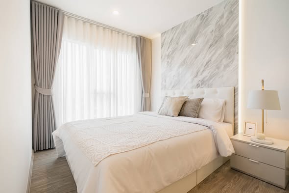 bedroom of Regent Home Bangna (รีเจ้นท์โฮม บางนา)