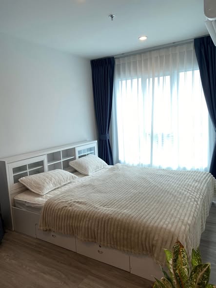 bedroom of Regent Home Bangna (รีเจ้นท์โฮม บางนา)