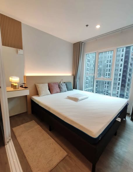 bedroom of Regent Home Bangna (รีเจ้นท์โฮม บางนา)