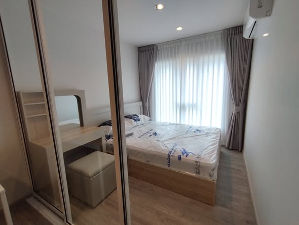 bedroom of Regent Home Bangna (รีเจ้นท์โฮม บางนา)