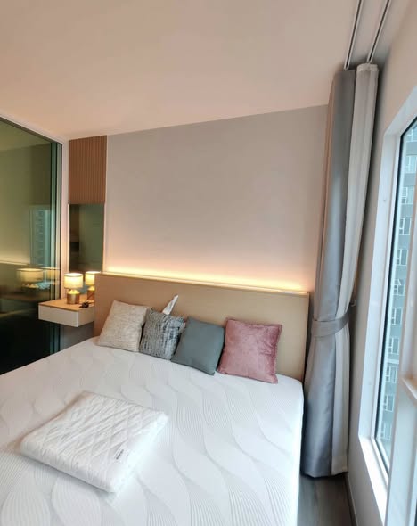 bedroom of Regent Home Bangna (รีเจ้นท์โฮม บางนา)