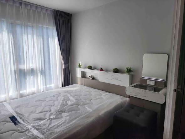 bedroom of Regent Home Bangna (รีเจ้นท์โฮม บางนา)