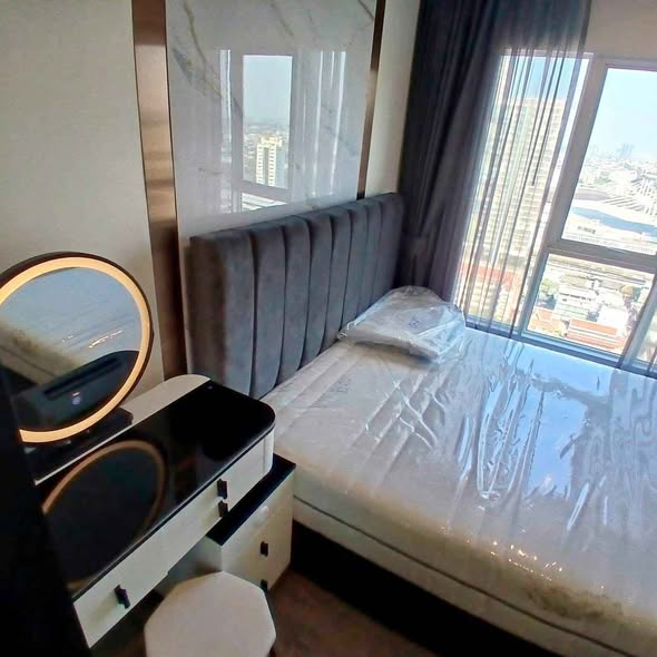 bedroom of Regent Home Bangna (รีเจ้นท์โฮม บางนา)