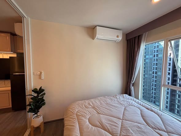 bedroom of Regent Home Bangna (รีเจ้นท์โฮม บางนา)