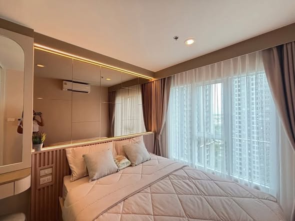 bedroom of Regent Home Bangna (รีเจ้นท์โฮม บางนา)