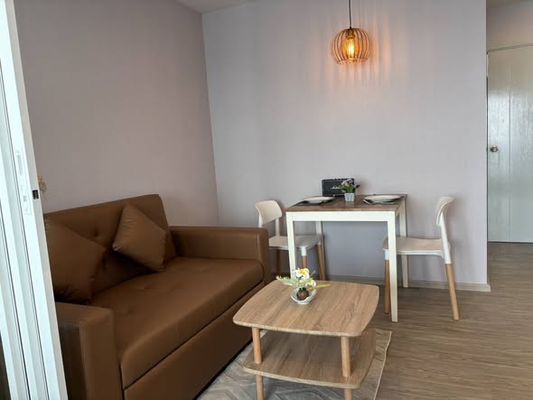 bedroom of Regent Home Bangna (รีเจ้นท์โฮม บางนา)