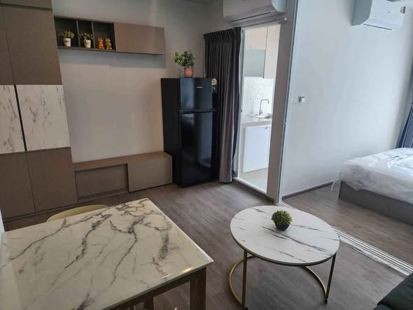 bedroom of Regent Home Bangna (รีเจ้นท์โฮม บางนา)