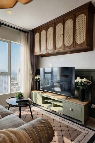 bedroom and living room and room interior of Regent Home Bangna (รีเจ้นท์โฮม บางนา)