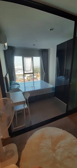 bedroom and room interior of Regent Home Bangna (รีเจ้นท์โฮม บางนา)