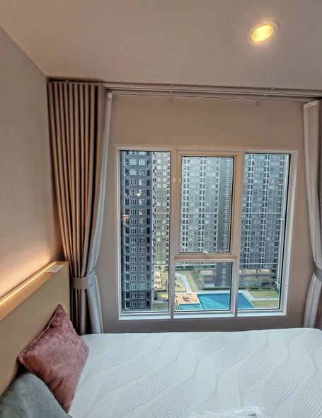 bedroom and room interior of Regent Home Bangna (รีเจ้นท์โฮม บางนา)