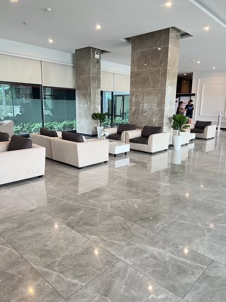 living room of Regent Home Bangna (รีเจ้นท์โฮม บางนา)