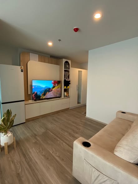 living room of Regent Home Bangna (รีเจ้นท์โฮม บางนา)