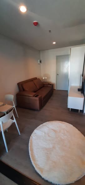 living room of Regent Home Bangna (รีเจ้นท์โฮม บางนา)