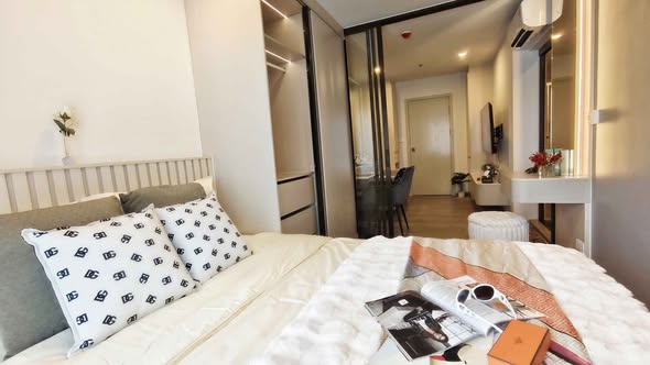 bedroom of Regent Home Wutthakat