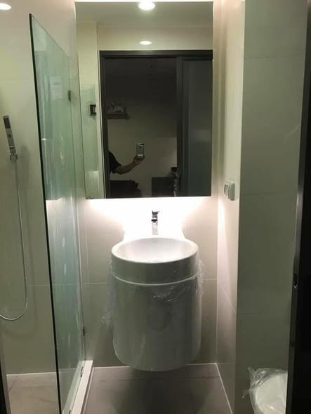 bathroom of Rhythm Asoke