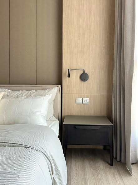 bedroom of Rhythm Charoenkrung Pavillion