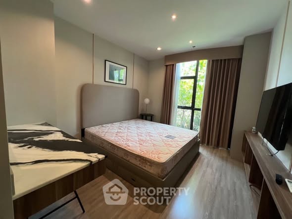 bedroom of RHYTHM Ekkamai