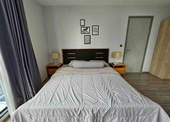 bedroom of RHYTHM Ekkamai