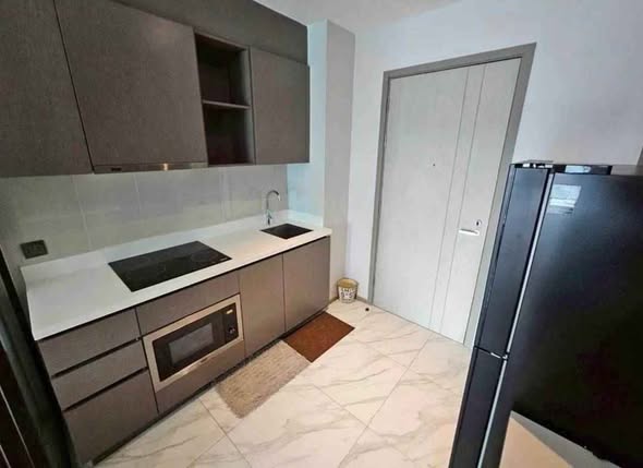 kitchen of RHYTHM Ekkamai