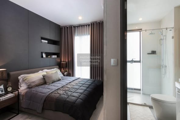 bedroom and room interior of Rhythm Rang Nam